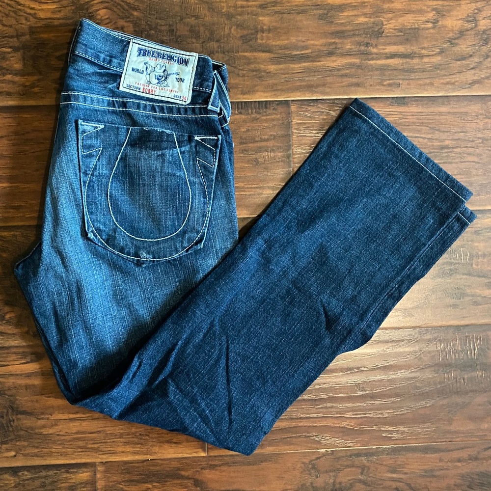 True Religion Brand Jeans!